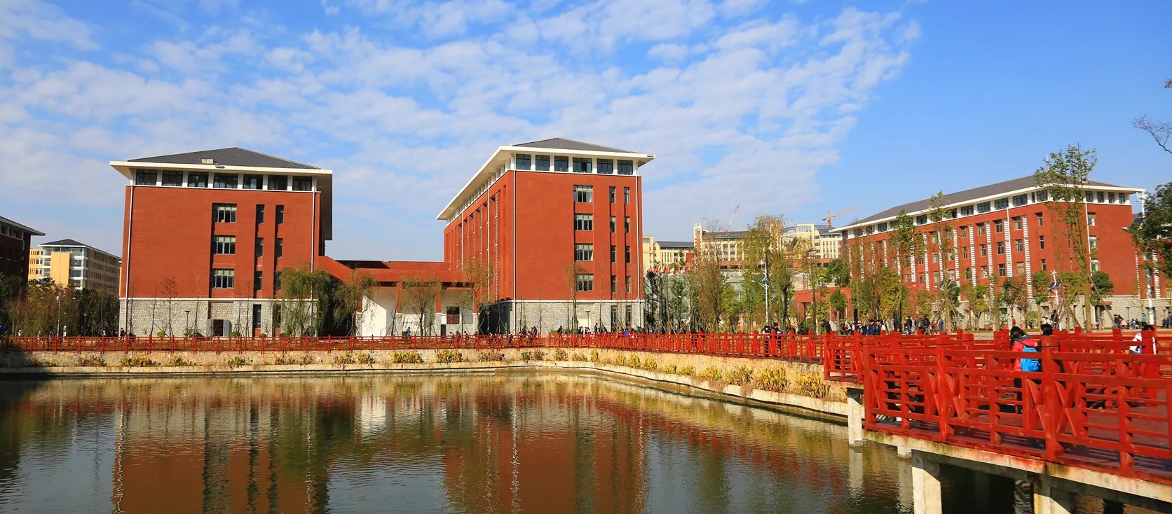 学校风景