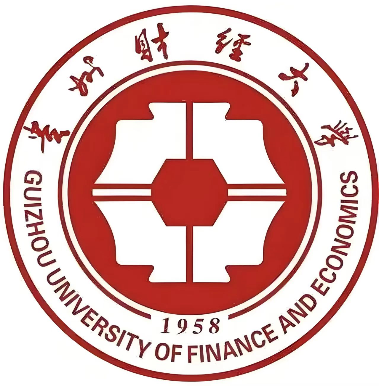 贵州财经大学校徽